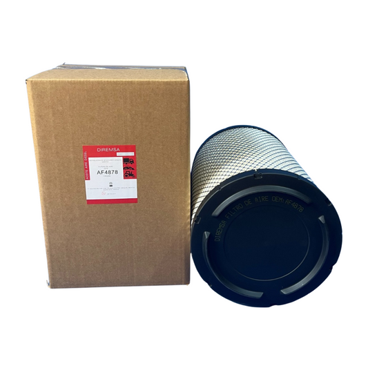 Filtro de Aire Fleetguard | OEM AF4878