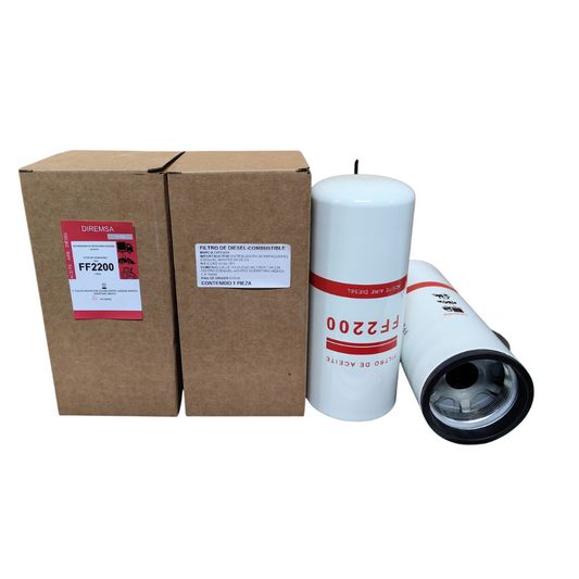 Filtro de Combustible Fleetguard | OEM FF2200