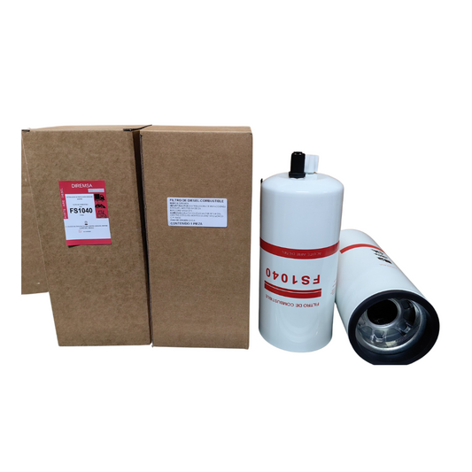 Filtro de Combustible Fleetguard | OEM FS1040