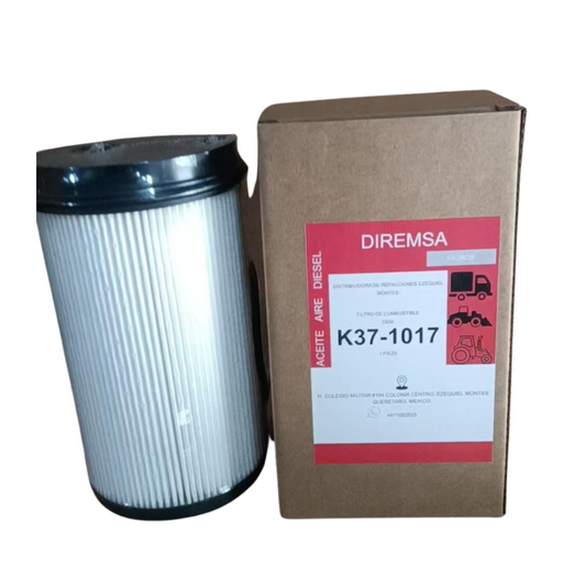 Filtro de Combustible PACCAR | OEM K37-1017
