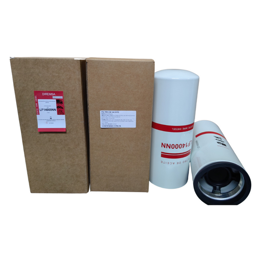 Filtro de Aceite Fleetguard | OEM LF14000NN