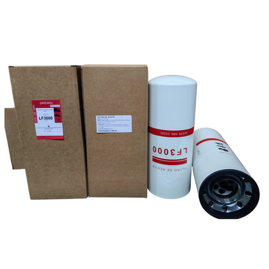 Filtro de Aceite Fleetguard | OEM LF3000