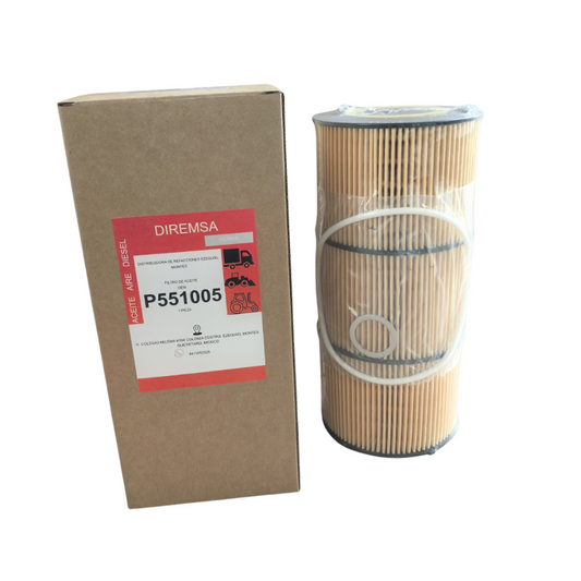 Filtro de Aceite Donaldson | OEM P551005