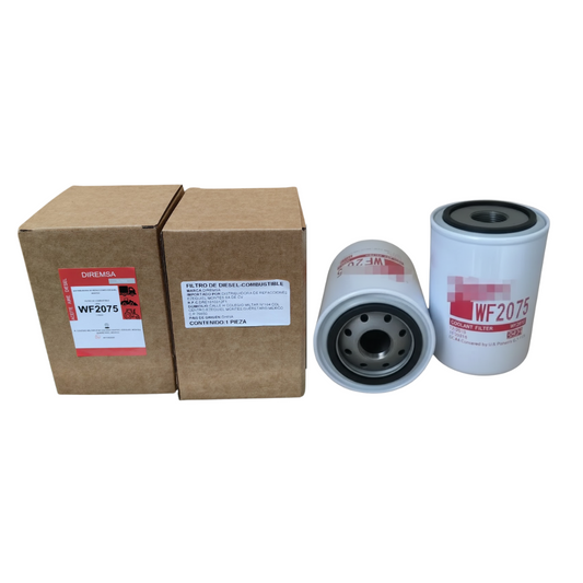 Filtro de Combustible Fleetguard | OEM WF2075