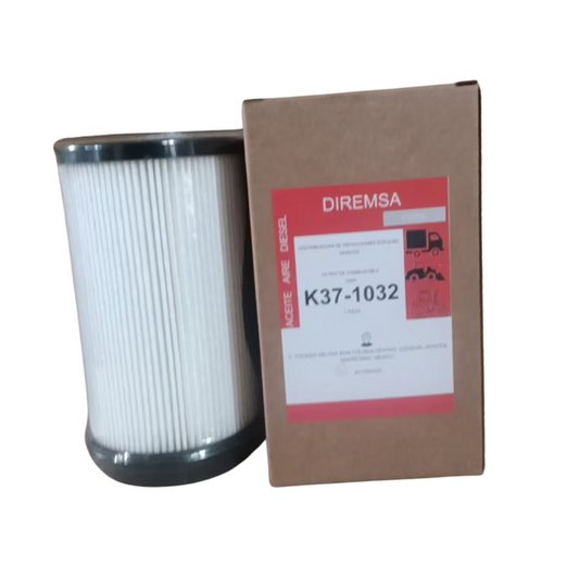Filtro de Combustible PACCAR | OEM K37-1032